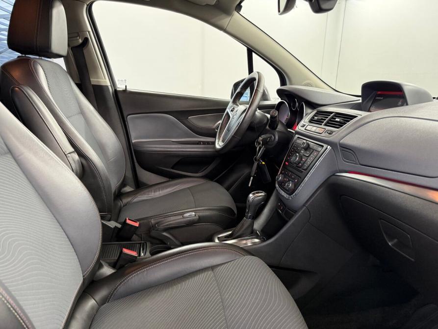 Opel Mokka I Москва  - изображение 12
