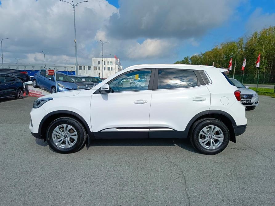 Chery Tiggo 4 Pro I Рестайлинг Тюмень  - изображение 4