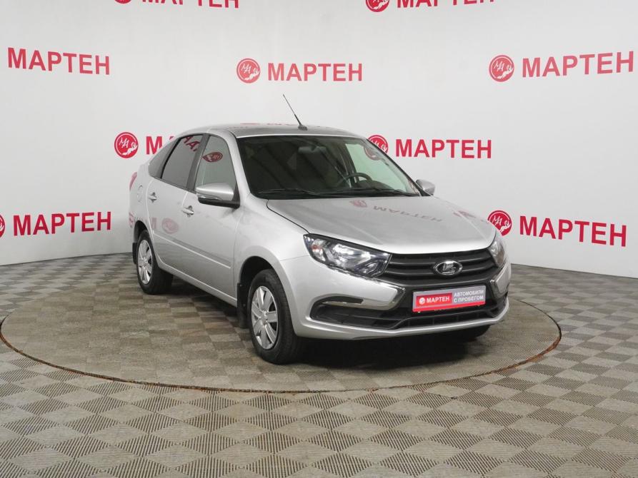 Lada (ВАЗ) Granta I Рестайлинг Вологда  - изображение 3