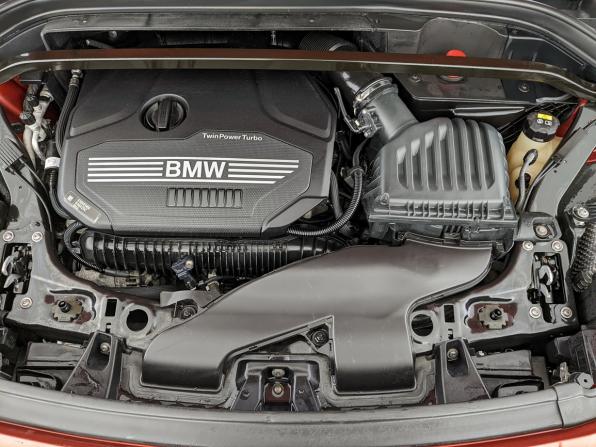 BMW X2 I (F39) с пробегом 2020 года, цена 3 100 000 рублей, 94833 км, внедорожник, Автокод Объявления