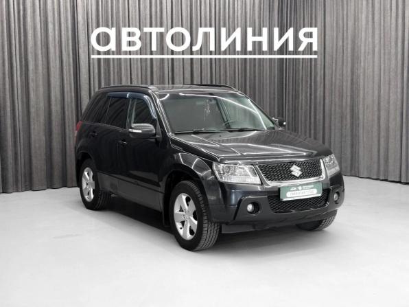 Suzuki Grand Vitara II Рестайлинг с пробегом 2008 года, цена 940 000 рублей, 247000 км, внедорожник, Автокод Объявления