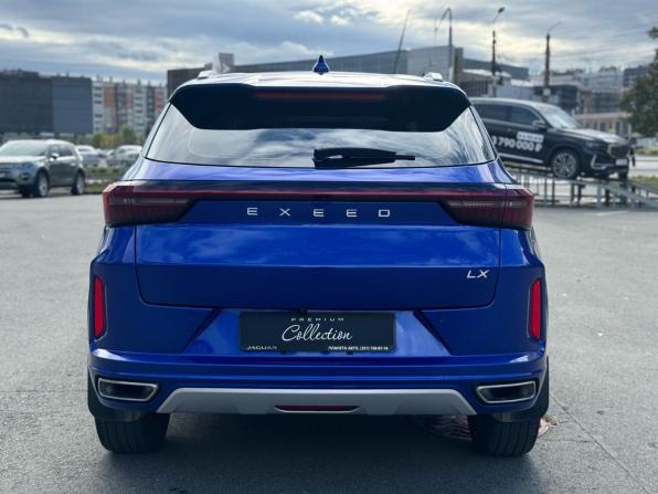 Exeed LX I Рестайлинг с пробегом 2022 года, цена 1 625 000 рублей, 96177 км, внедорожник, Автокод Объявления
