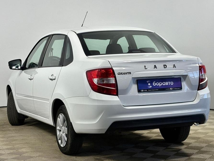 Lada (ВАЗ) Granta I Рестайлинг Борисоглебск  - изображение 3