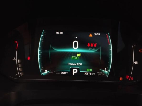 Chery Tiggo 7 Pro I с пробегом 2021 года, цена 1 782 000 рублей, 30574 км, внедорожник, Автокод Объявления