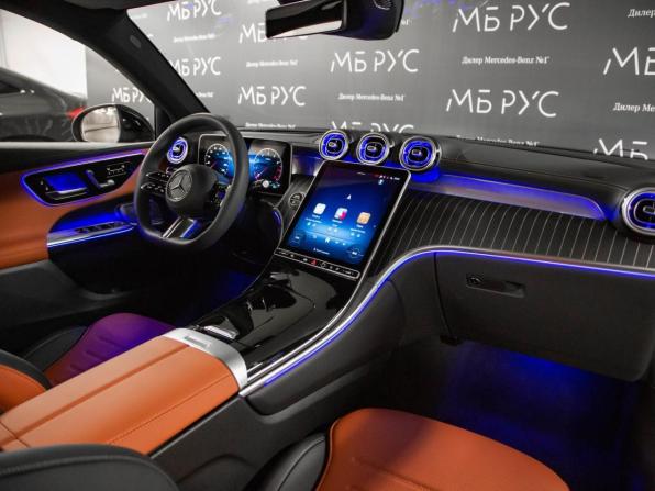 Новый Mercedes-Benz GLC Coupe II (C254) 2026 года, цена 9 609 600 рублей, внедорожник, Автокод Объявления