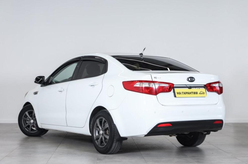 Kia Rio III Новосибирск  - изображение 5