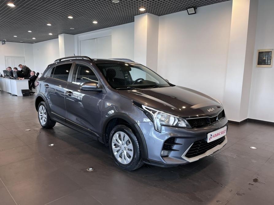 Kia Rio IV Рестайлинг Чебоксары  - изображение 1