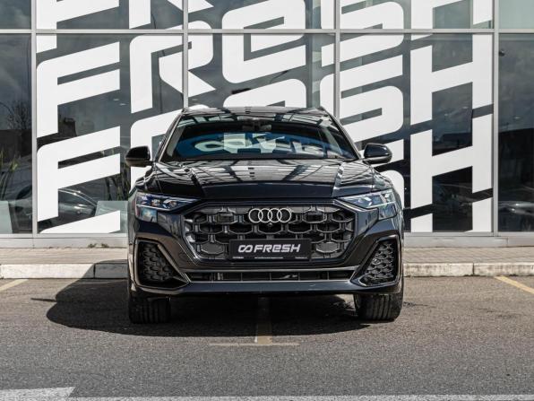 Audi Q8 I (4M) Рестайлинг с пробегом 2025 года, цена 14 290 000 рублей, 18 км, внедорожник, Автокод Объявления