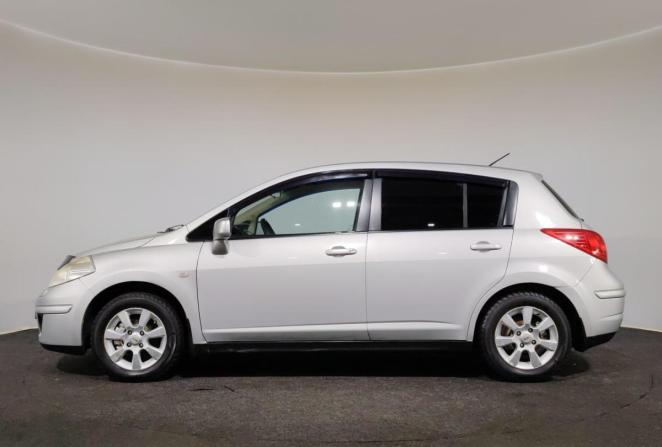 Nissan Tiida I с пробегом 2007 года, цена 499 000 рублей, 278442 км, хэтчбек, Автокод Объявления