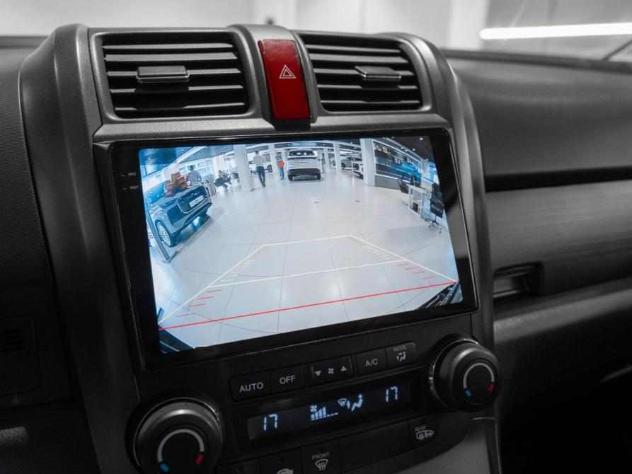 Honda CR-V III Рестайлинг Москва  - изображение 17