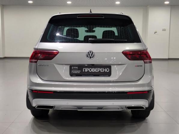 Volkswagen Tiguan II с пробегом 2019 года, цена 2 980 000 рублей, 78712 км, внедорожник, Автокод Объявления