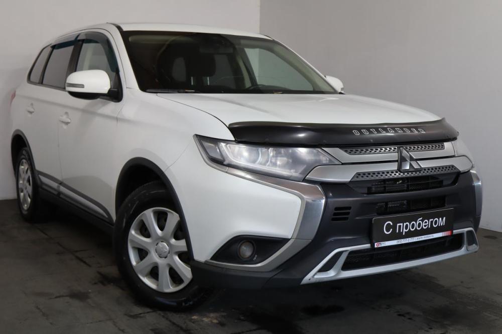 Mitsubishi Outlander III Рестайлинг 3 Санкт-Петербург  - изображение 1