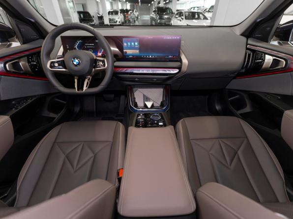 BMW X3 IV (G45/G48) с пробегом 2025 года, цена 7 300 000 рублей, 24 км, внедорожник, Автокод Объявления