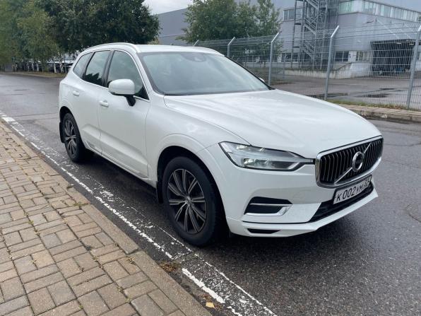 Volvo XC60 II с пробегом 2018 года, цена 2 939 000 рублей, 185600 км, внедорожник, Автокод Объявления
