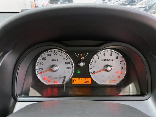 Nissan Wingroad III (Y12) с пробегом 2016 года, цена 940 000 рублей, 164124 км, универсал, Автокод Объявления