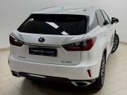 Lexus RX IV Рестайлинг Вологда  - изображение 31
