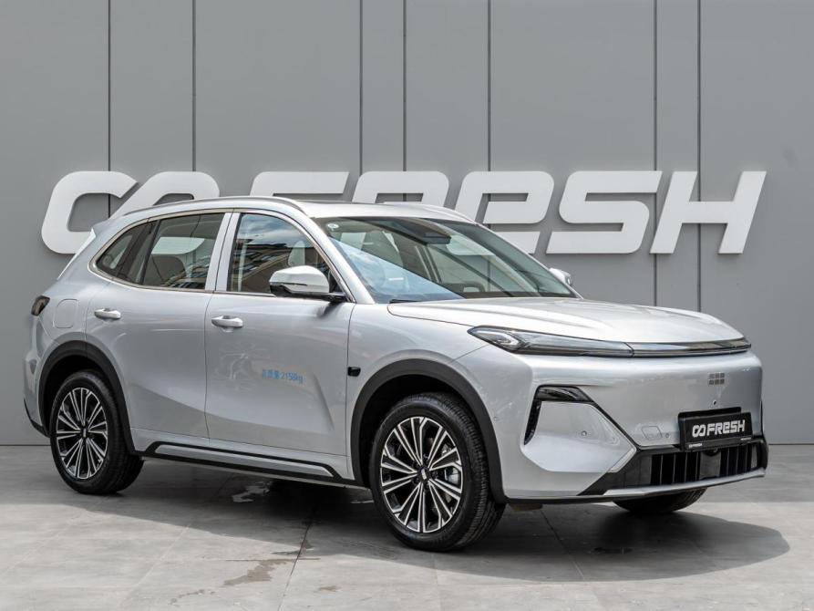Geely Galaxy Starship 7 Краснодар  - изображение 1