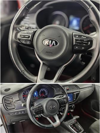 Kia Rio IV с пробегом 2019 года, цена 1 699 000 рублей, 46501 км, хэтчбек, Автокод Объявления