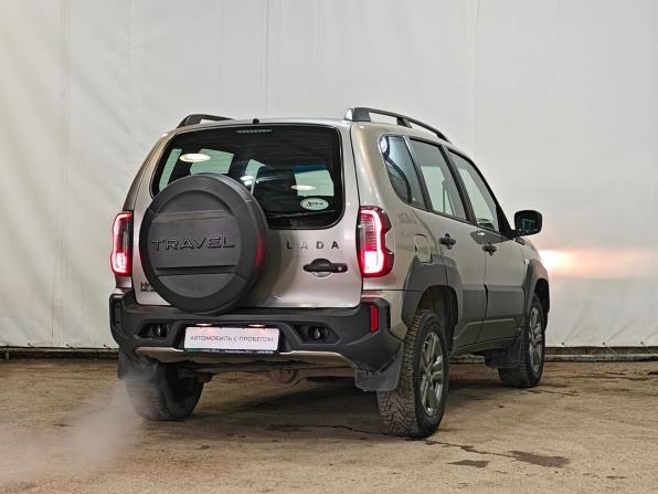 Lada (ВАЗ) Niva Travel I с пробегом 2021 года, цена 859 000 рублей, 52640 км, внедорожник, Автокод Объявления