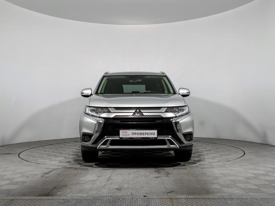 Mitsubishi Outlander III Рестайлинг 3 Санкт-Петербург  - изображение 2