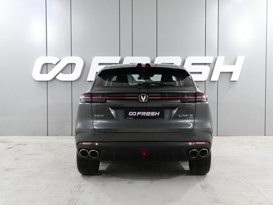 Changan UNI-K Ростов-на-Дону  - изображение 5