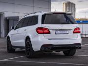 Mercedes-Benz GLS AMG I (X166) Москва  - изображение 29