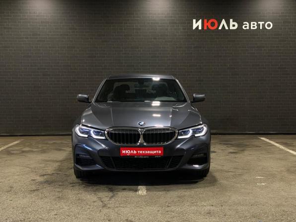 BMW 3 серии VII (G2x) с пробегом 2020 года, цена 3 400 000 рублей, 142232 км, седан, Автокод Объявления