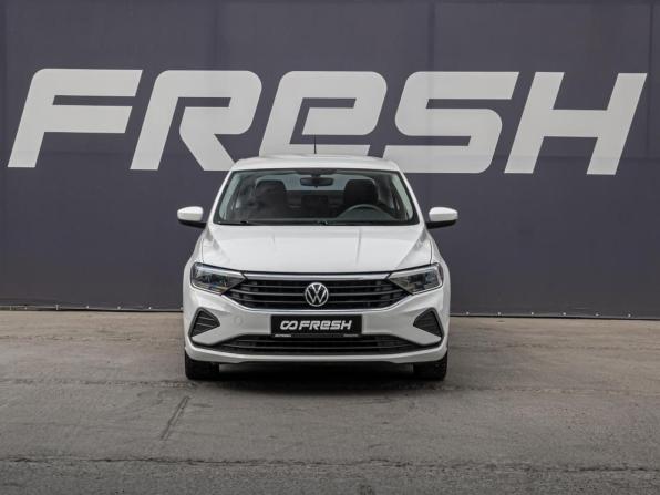 Volkswagen Polo VI с пробегом 2022 года, цена 1 449 000 рублей, 98135 км, лифтбек, Автокод Объявления