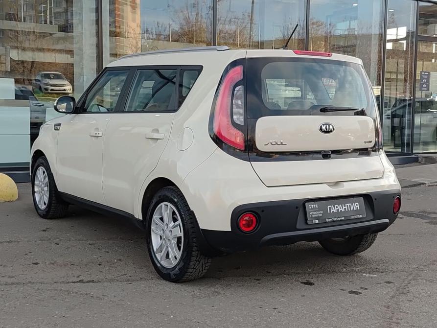 Kia Soul II Рестайлинг Ижевск  - изображение 8