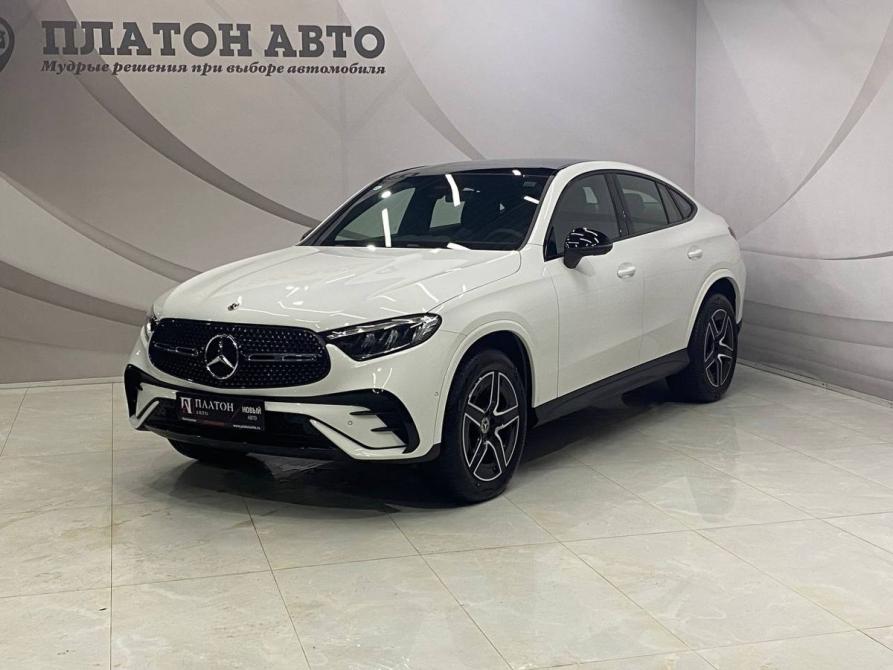 Mercedes-Benz GLC Coupe II (C254) Воронеж  - изображение 1