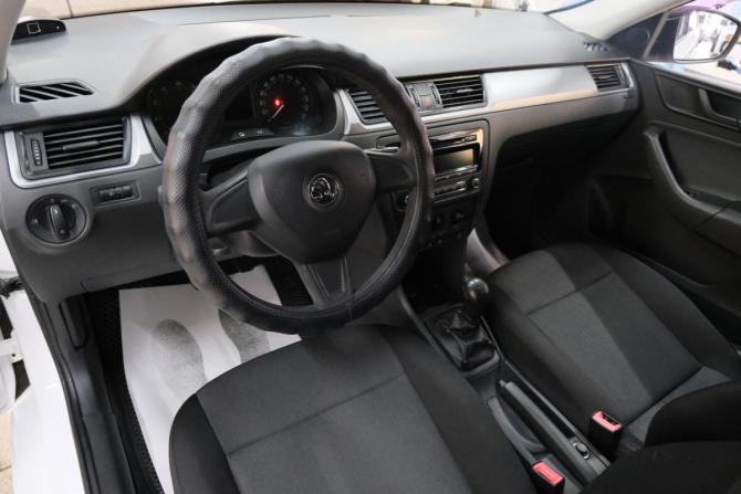 Skoda Rapid I с пробегом 2014 года, цена 729 000 рублей, 193222 км, лифтбек, Автокод Объявления