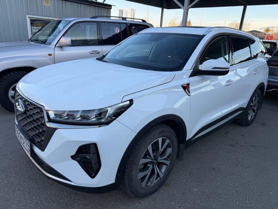 Chery Tiggo 7 Pro Max I Челябинск  - изображение 1