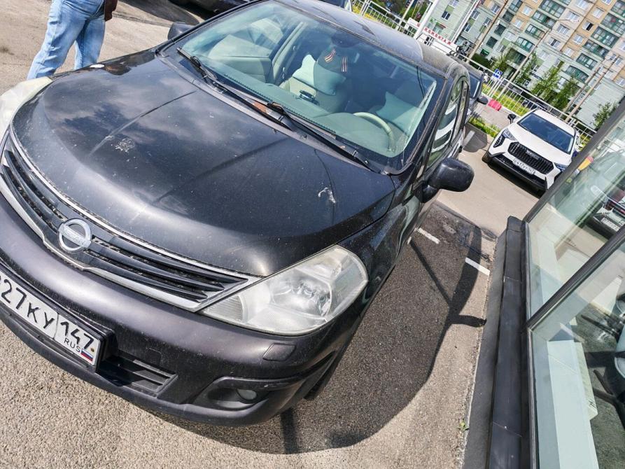 Nissan Tiida I Рестайлинг Санкт-Петербург  - изображение 2