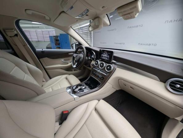 Mercedes-Benz GLC I (X253) с пробегом 2017 года, цена 3 425 000 рублей, 88293 км, внедорожник, Автокод Объявления