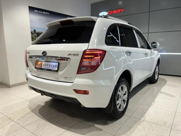 Lifan X60 I Рестайлинг с пробегом 2016 года, цена 649 000 рублей, 93000 км, внедорожник, Автокод Объявления
