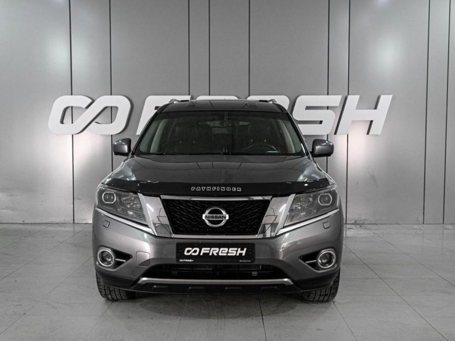 Nissan Pathfinder IV Ростов-на-Дону  - изображение 3