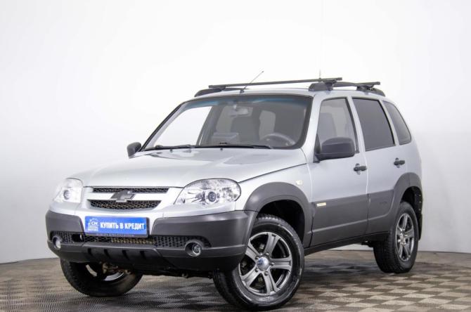 Chevrolet Niva I Рестайлинг с пробегом 2015 года, цена 749 000 рублей, 93000 км, внедорожник, Автокод Объявления