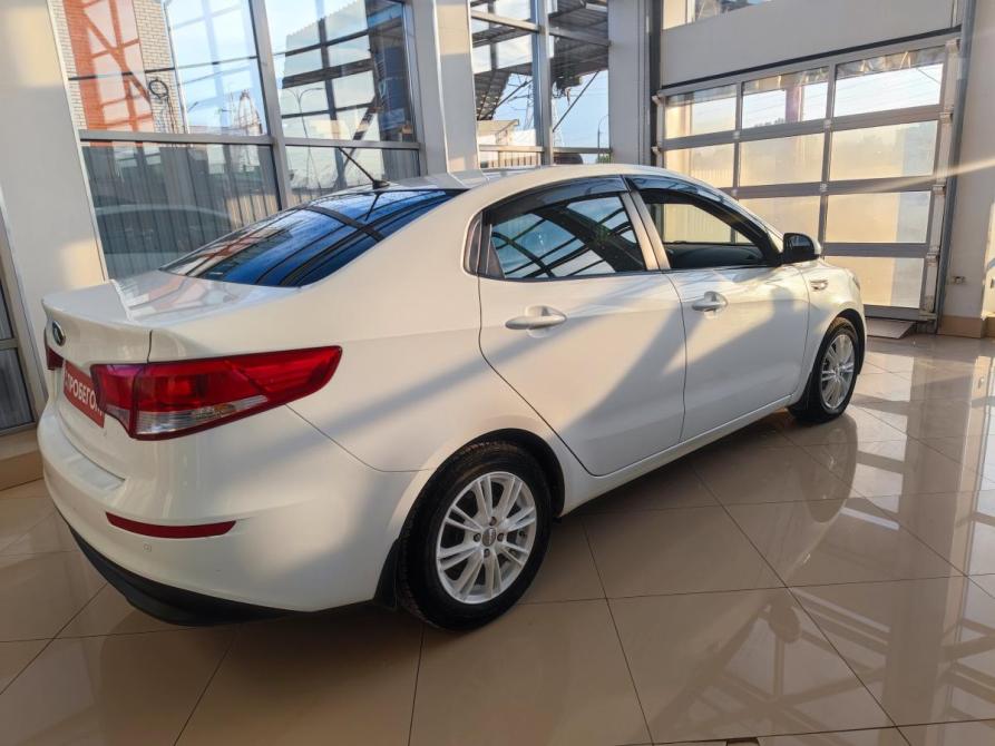 Kia Rio III Рестайлинг Арзамас  - изображение 4