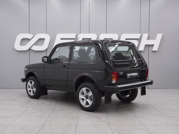 Lada (ВАЗ) Niva Legend I с пробегом 2025 года, цена 1 080 000 рублей, 3193 км, внедорожник, Автокод Объявления