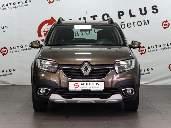 Renault Sandero II Рестайлинг с пробегом 2021 года, цена 1 249 000 рублей, 69619 км, хэтчбек, Автокод Объявления