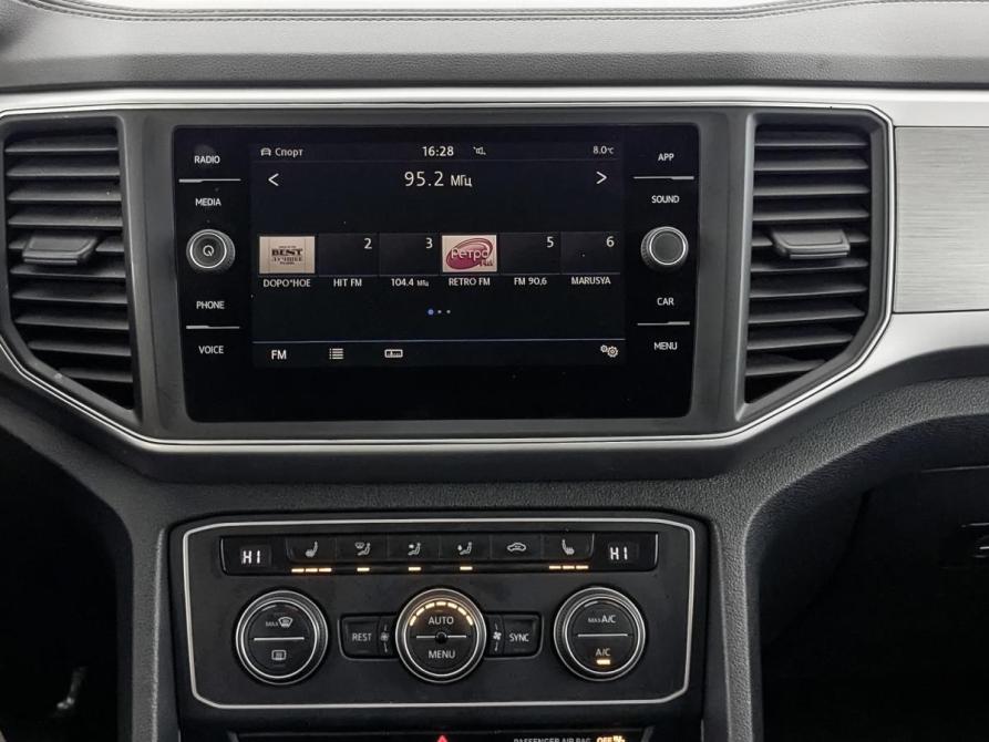 Volkswagen Teramont I Москва  - изображение 17