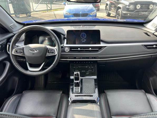 Chery Tiggo 7 Pro I с пробегом 2022 года, цена 1 590 000 рублей, 55000 км, внедорожник, Автокод Объявления