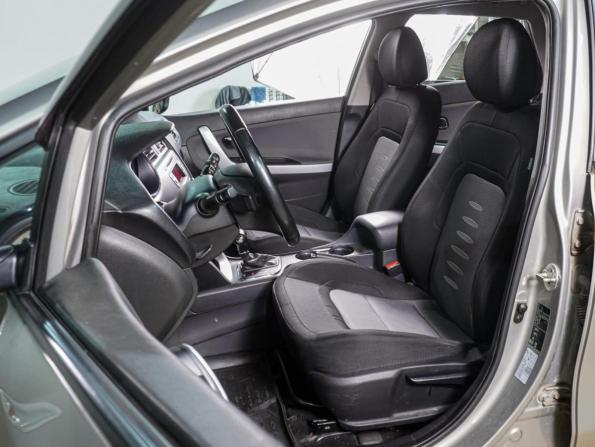 Kia Ceed II с пробегом 2014 года, цена 1 349 000 рублей, 89462 км, универсал, Автокод Объявления