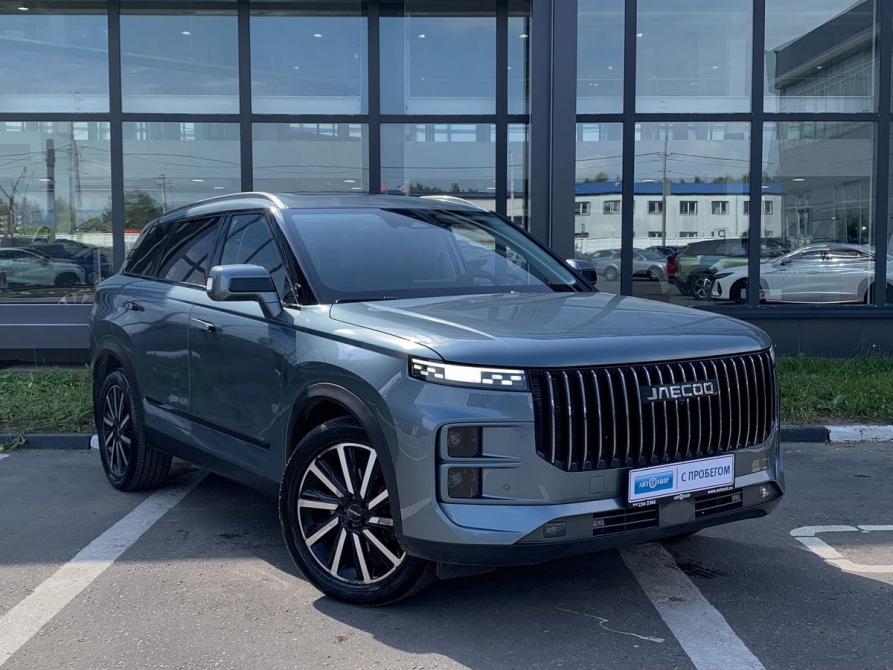 Jaecoo J7 I Москва  - изображение 3