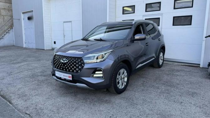 Chery Tiggo 4 Pro I с пробегом 2024 года, цена 1 418 200 рублей, 64149 км, внедорожник, Автокод Объявления