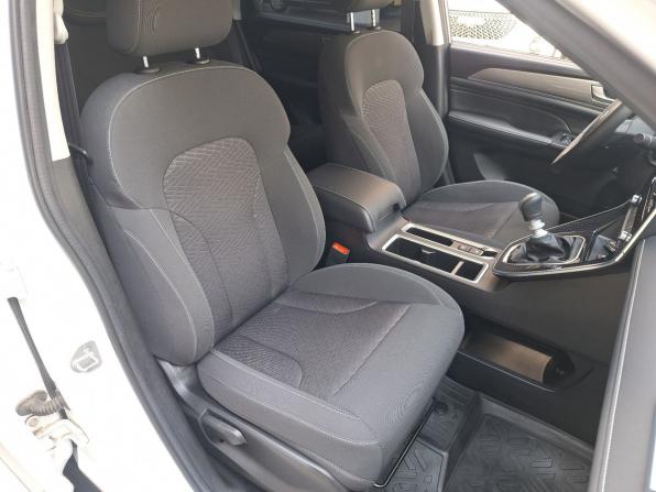 Haval M6 II с пробегом 2024 года, цена 1 720 000 рублей, 28883 км, внедорожник, Автокод Объявления