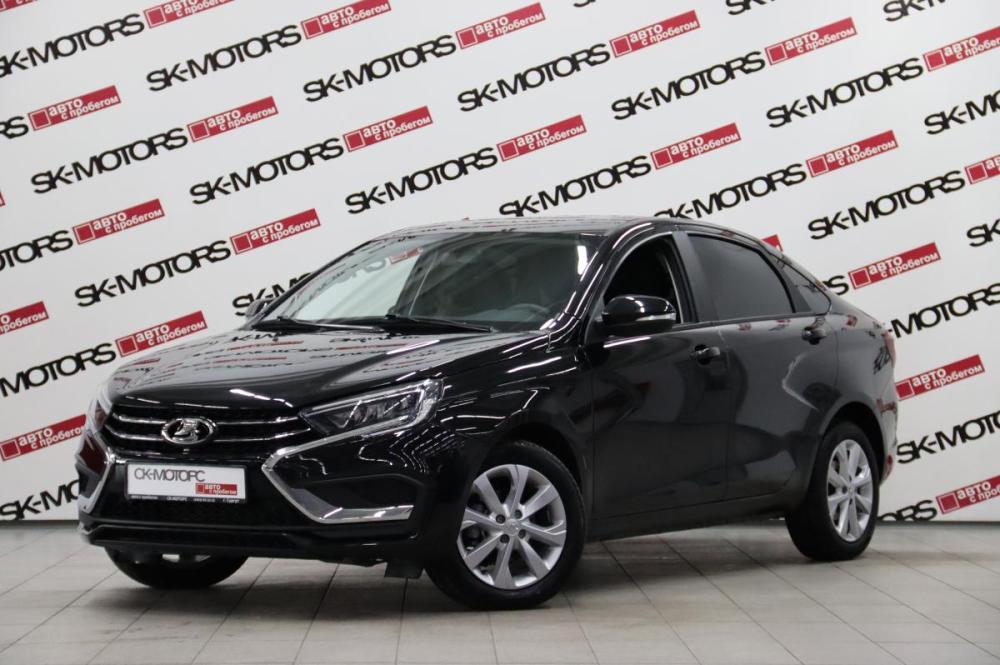 Lada (ВАЗ) Vesta I Рестайлинг (NG) Сургут  - изображение 1