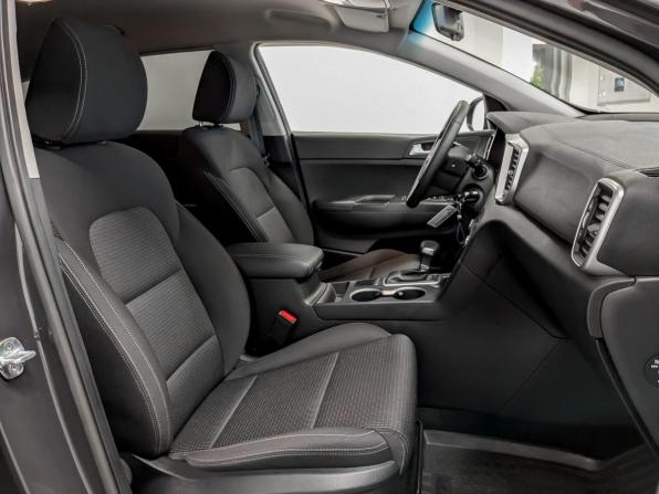 Kia Sportage IV Рестайлинг с пробегом 2021 года, цена 2 500 000 рублей, 73534 км, внедорожник, Автокод Объявления