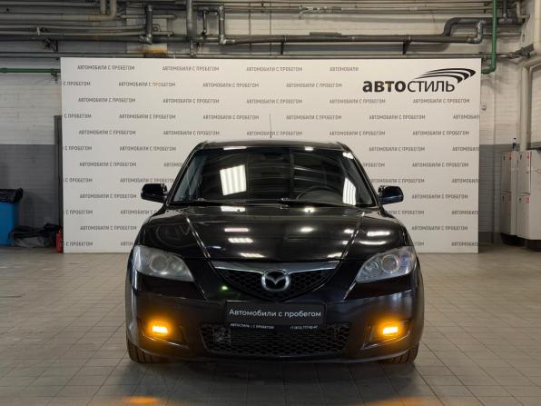 Mazda 3 I (BK) Рестайлинг с пробегом 2008 года, цена 449 000 рублей, 279000 км, седан, Автокод Объявления