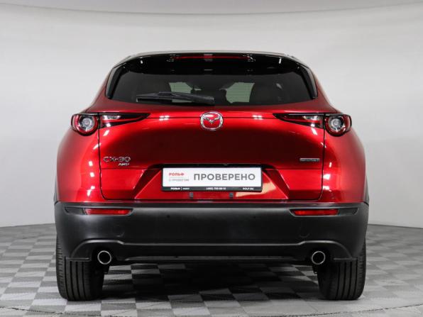 Mazda CX-30 I с пробегом 2021 года, цена 2 300 000 рублей, 66148 км, внедорожник, Автокод Объявления